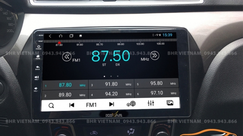 Màn hình DVD Android xe Suzuki Ciaz 2016 - nay | Kovar T1